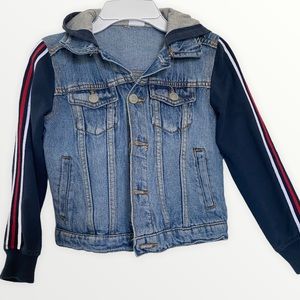 Boy’s Jean Jacket